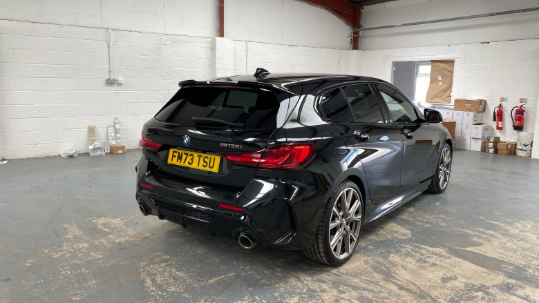 BMW 1 Series M135i xDrive 5dr Step Auto Petrol Hatchback